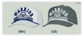 Warrior GENERAL Horizon Golf Hat – Product view 1
