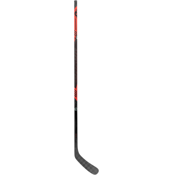 Warrior Novium 3 Pro Intermediate 55 Flex Eishockeyschläger, Modellbild Detailansicht