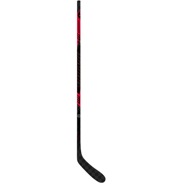 Warrior Novium 3 Pro Junior 50 hockey stick, representative detail view
