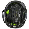Warrior Universal Zubehör Alpha One PRO Helm Innenpolster schwarz Einheitsgröße – Produktansicht 1