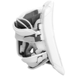 Warrior Intermediate Torwartausrüstung Alpha Surge S50 Stockhand weiß/weiß/weiß Full-Right – Produktansicht 2