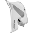 Warrior Youth Torwartausrüstung Alpha Surge S30 Stockhand weiß/silber Full-Right – Produktansicht 2