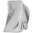 Warrior Youth Torwartausrüstung Alpha Surge S30 Stockhand weiß/silber Full-Right – Produktansicht 1