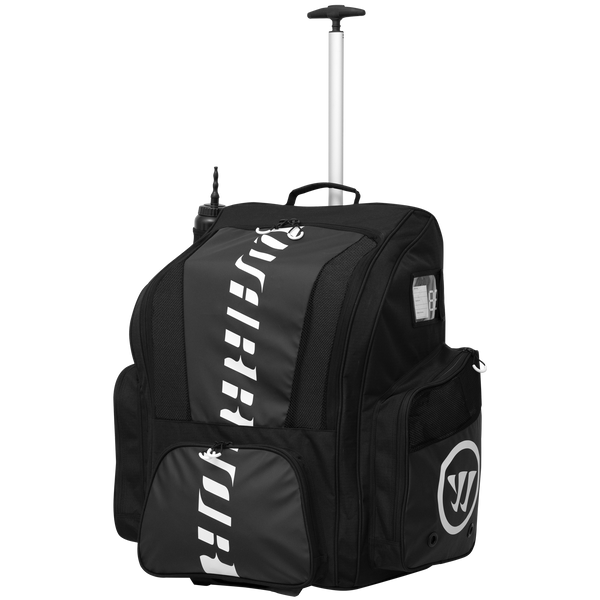 Warrior Universal Taschen A20 Rolltasche Rucksack schwarz OSZ – Produktansicht 1 Warrior Universal Taschen A20 Rolltasche Rucksack schwarz OSZ – Produktansicht 1