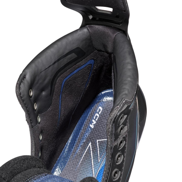 CCM VIZION Eishockeyschlittschuhe Junior – Produktansicht 5