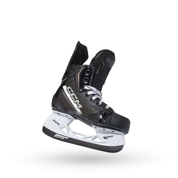 CCM TACKS XR Eishockeyschlittschuhe Youth – Ansicht 2 CCM TACKS XR Eishockeyschlittschuhe Youth Eishockey Schlittschuhe Ansicht 2
