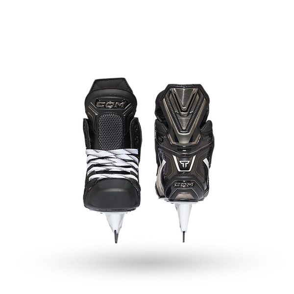 CCM TACKS XR Eishockeyschlittschuhe Youth mit XS1 Pro Steel Eishockey Schlittschuhe Ansicht 3