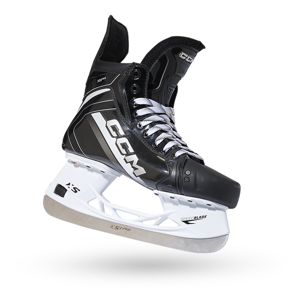 CCM TACKS XR80 Senior Eishockey-Schlittschuhe – Ansicht 2 CCM TACKS XR80 Senior Eishockey-Schlittschuhe Eishockey Schlittschuhe Ansicht 2