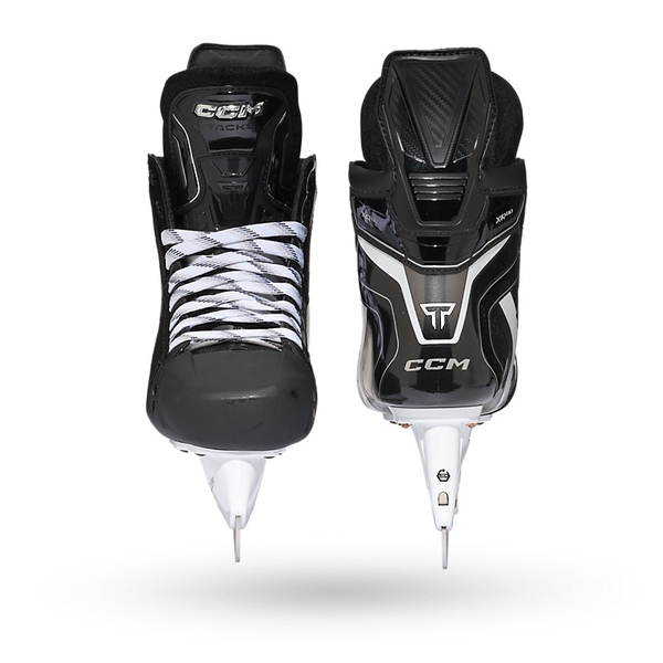 CCM TACKS XR80 Intermediate Eishockey-Schlittschuhe Eishockey Schlittschuhe Ansicht 3