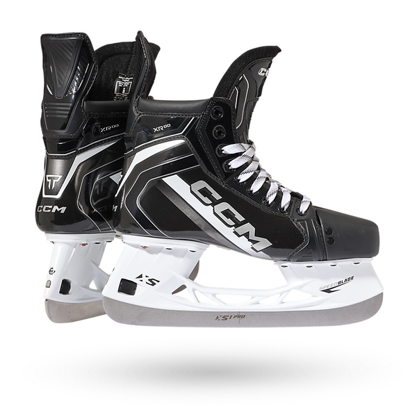 CCM TACKS XR80 Intermediate Eishockey-Schlittschuhe Eishockey Schlittschuhe Ansicht 4