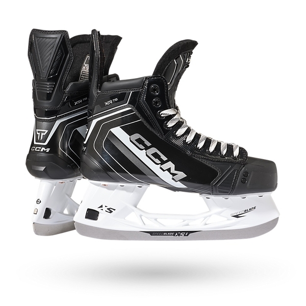 CCM TACKS XR70 Junior Eishockey-Schlittschuhe – Ansicht 4 CCM TACKS XR70 Junior Eishockey-Schlittschuhe Eishockey Schlittschuhe Ansicht 4