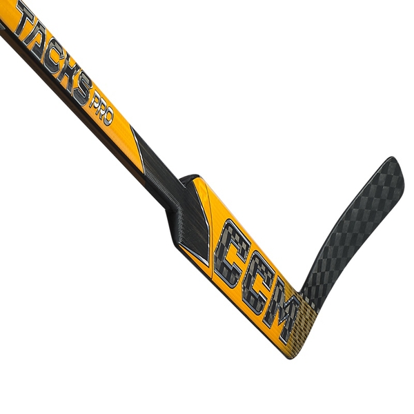 CCM TACKS PRO P4 Intermediate Torwartschläger – Produktansicht 2