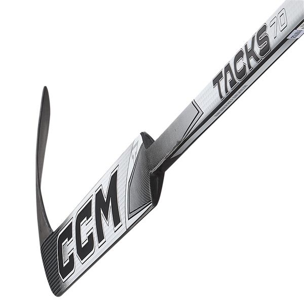 CCM TACKS 70 P4 Senior Torwartschläger – Produktansicht 3 CCM TACKS 70 P4 Senior Torwartschläger – Produktansicht 3