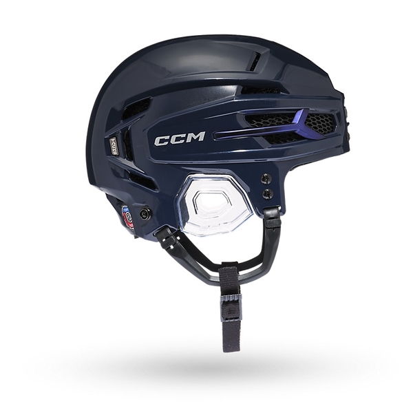 CCM TACKS X PRO Eishockeyhelm Senior – Produktansicht 3