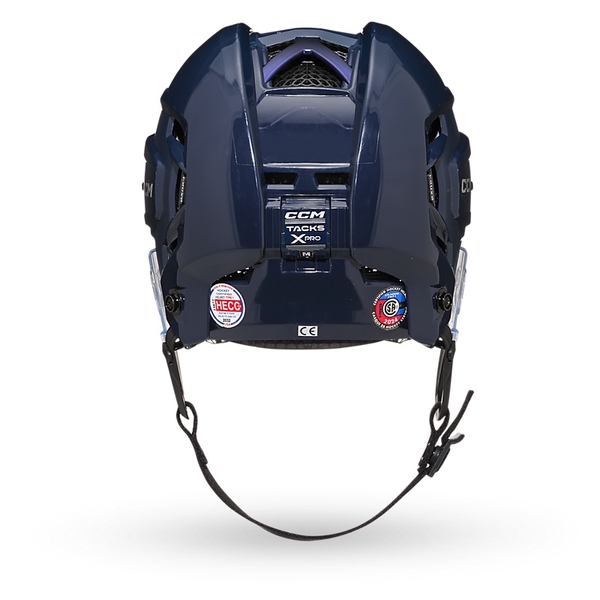CCM TACKS X PRO Eishockeyhelm Senior – Produktansicht 4