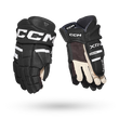 CCM TACKS XR80 Handschuhe Junior – Schwarz-Weiß CCM TACKS XR80 Eishockeyhandschuhe Junior in Schwarz-Weiß