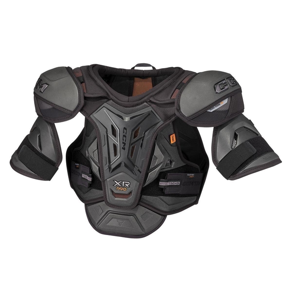 CCM TACKS XR PRO Schulterschutz Senior – Ansicht 1 CCM TACKS XR PRO Schulterschutz Senior – CCM Produktansicht 1