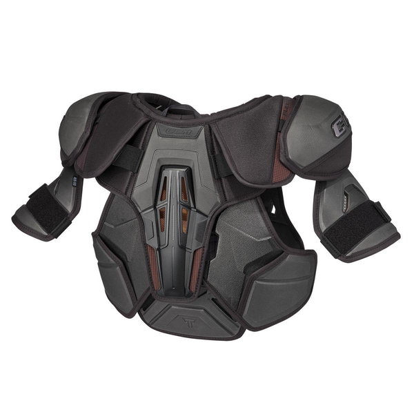 CCM TACKS XR PRO Schulterschutz Junior – Ansicht 2 CCM TACKS XR PRO Schulterschutz Junior Produktbild 2