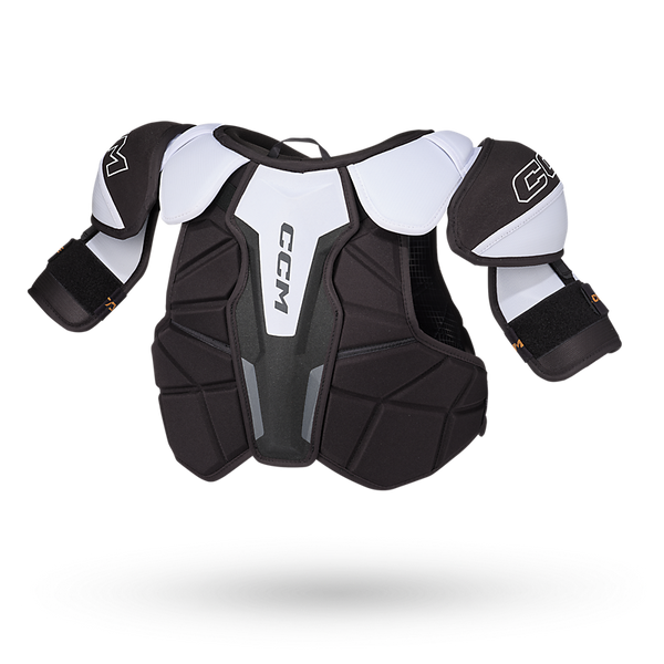 CCM TACKS XR80 Schulterschutz Junior – Ansicht 2 CCM TACKS XR80 Schulterschutz Junior – CCM Produktansicht 2