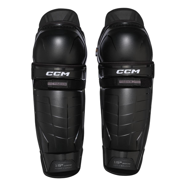 CCM TACKS XR PRO Beinschoner Senior Produktbild 1