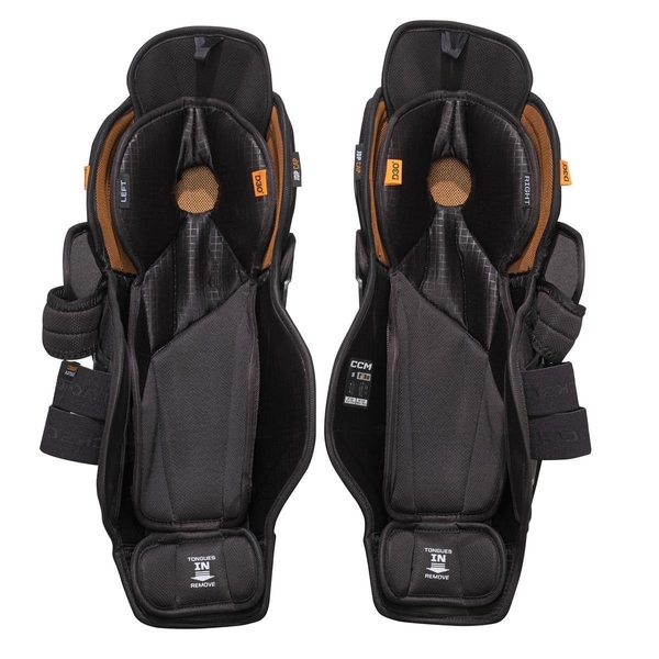 CCM TACKS XR PRO Beinschoner Junior Produktbild 2