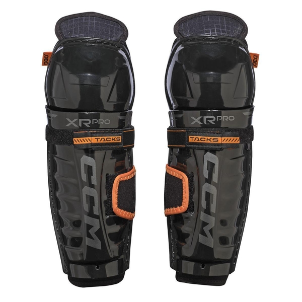 CCM TACKS XR PRO Beinschoner Youth – CCM Produktansicht 1