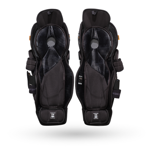 CCM TACKS XR Beinschoner Senior – CCM Produktansicht 2