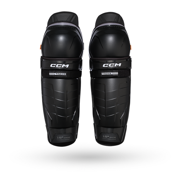 CCM TACKS XR Beinschoner Junior – CCM Produktansicht 1
