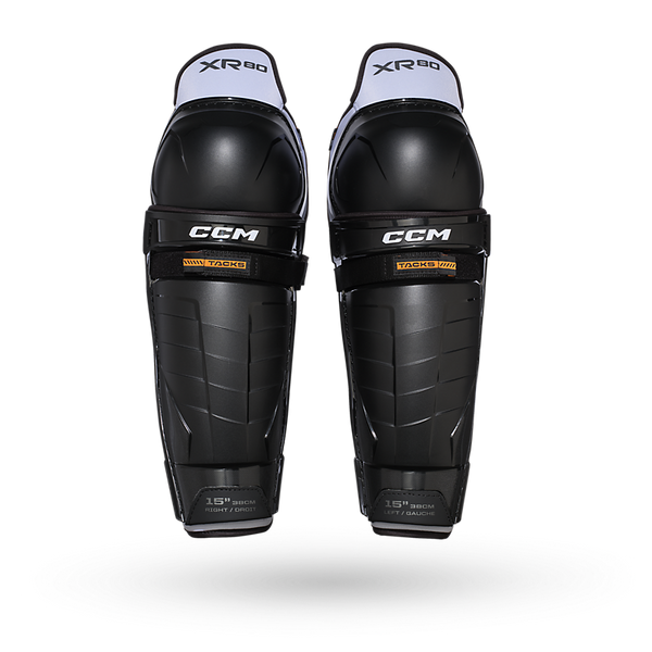 CCM TACKS XR80 Beinschoner Senior – CCM Produktansicht 1