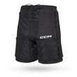 CCM Hockey Pant Shell Velcro Senior Schwarz