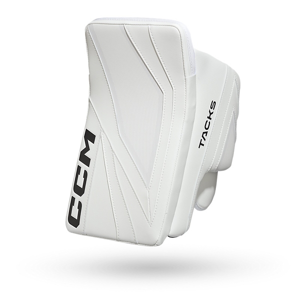 CCM TACKS Goalie-Blocker Intermediate – Produktansicht 1 CCM TACKS Goalie-Blocker Intermediate – Produktansicht 1