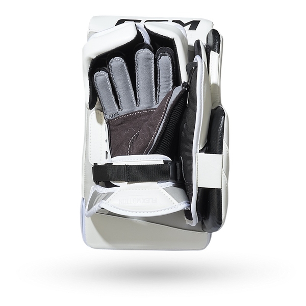 CCM TACKS Goalie-Blocker Intermediate – Produktansicht 2 CCM TACKS Goalie-Blocker Intermediate – Produktansicht 2