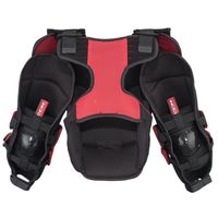 CCM PHENOM Youth Torwart-Brust- und Armschutz – Produktansicht 1