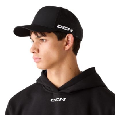 CCM Team Meshback Trucker Cap Adult Produktbild 1