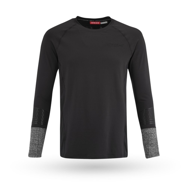 CCM Cut Protection Long Sleeve Top Adult – offizielle CCM Ansicht 1 CCM Cut Protection Long Sleeve Top Adult offizielles CCM Produktbild 1