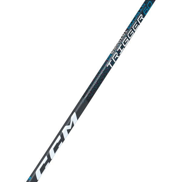 CCM Ribcor Trigger 60 Youth Eishockeyschläger – Design-Detail CCM Ribcor Trigger 60 Youth Eishockeyschläger Design-Detail