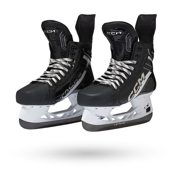 CCM TACKS XR90 Senior Eishockey-Schlittschuhe – Ansicht 1 CCM TACKS XR90 Senior Eishockey-Schlittschuhe Eishockey Schlittschuhe Ansicht 1