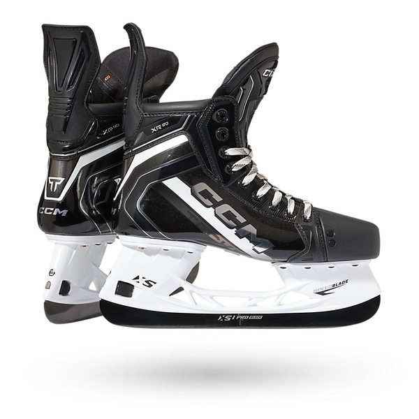 CCM TACKS XR90 Senior Eishockey-Schlittschuhe – Ansicht 4 CCM TACKS XR90 Senior Eishockey-Schlittschuhe Eishockey Schlittschuhe Ansicht 4