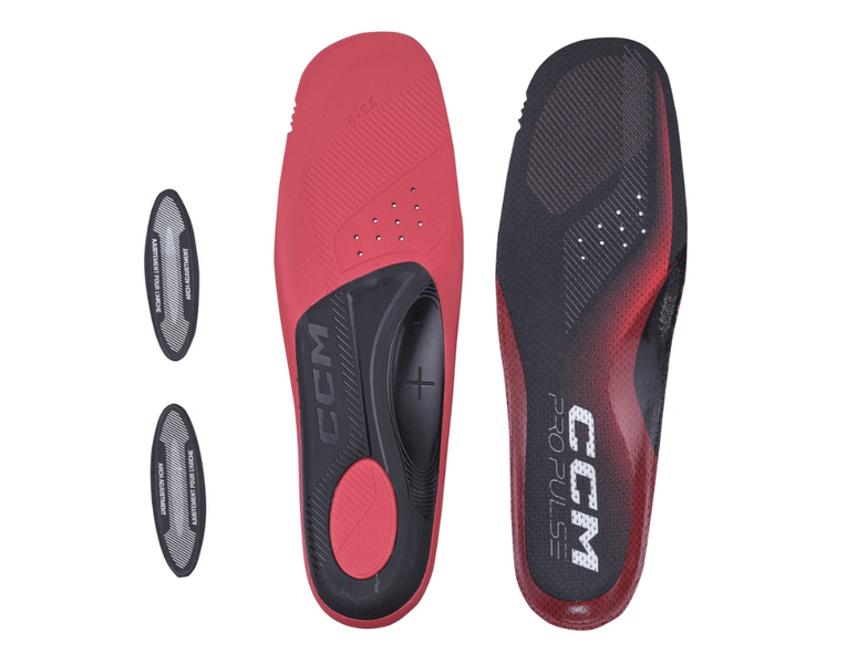 CCM Pro Pulse – Eishockey-Einlegesohlen – Ansicht 1 CCM Pro Pulse – Eishockey-Einlegesohlen Produktbild 1