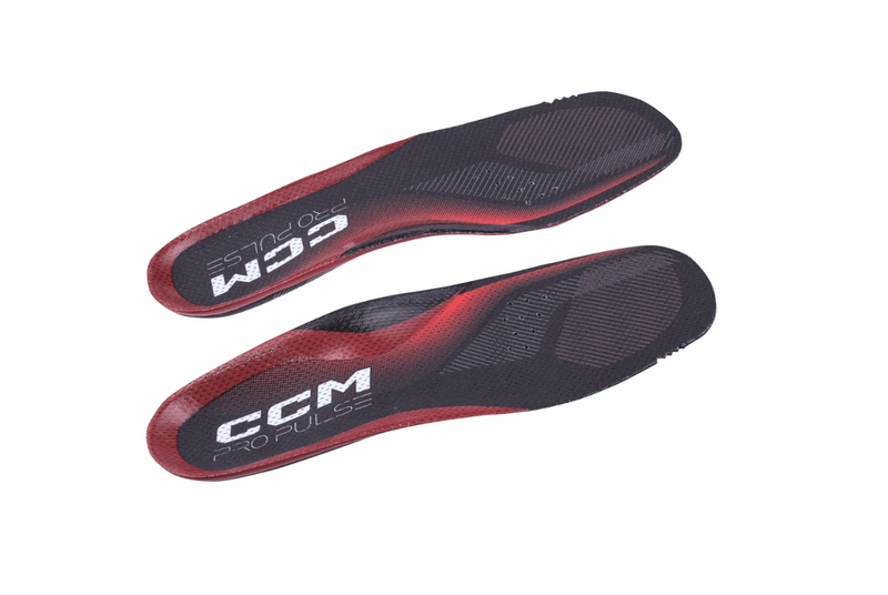 CCM Pro Pulse – Eishockey-Einlegesohlen – Ansicht 3 CCM Pro Pulse – Eishockey-Einlegesohlen Produktbild 3