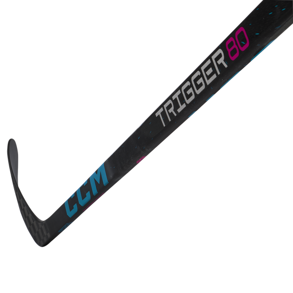 CCM Ribcor Trigger 80 Senior – Schaftdetail CCM Ribcor Trigger 80 Senior Eishockeyschläger Schaftdetail