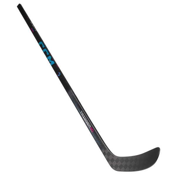 CCM Ribcor Trigger 80 Senior – Kellendetail CCM Ribcor Trigger 80 Senior Eishockeyschläger Kellendetail