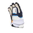 CCM JOFA 2026 Eishockeyhandschuhe Senior White/Navy – Handfläche und Flexmotion-Manschette CCM JOFA 2026 Eishockeyhandschuhe Senior White/Navy Handfläche und Flexmotion-Manschette