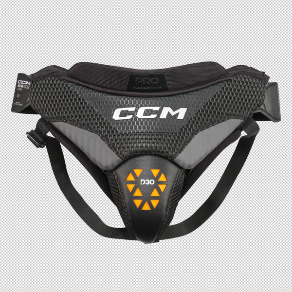 CCM PRO Torwart-Tiefschutz Senior – Ansicht 1 CCM PRO Torwart-Tiefschutz Senior Produktbild 1