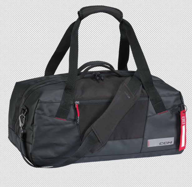 CCM PREMIUM JETSPEED Travel Duffle Bag - Sporttasche mit Laptopfach & YKK-Reißverschluss Produktbild 1