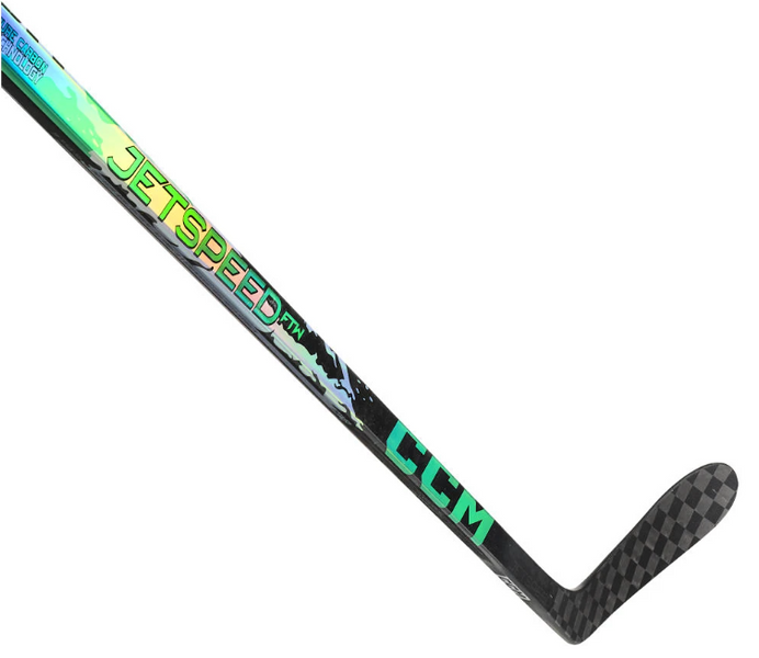 CCM JETSPEED FTW Pro Senior 70 Flex Eishockeyschläger Damen Produktbild 2