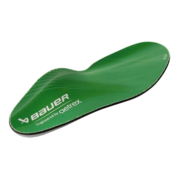 BAUER x Aetrex Fit A Produktansicht BAUER x Aetrex Training Einlegesohle in schräger Produktansicht, Fit A