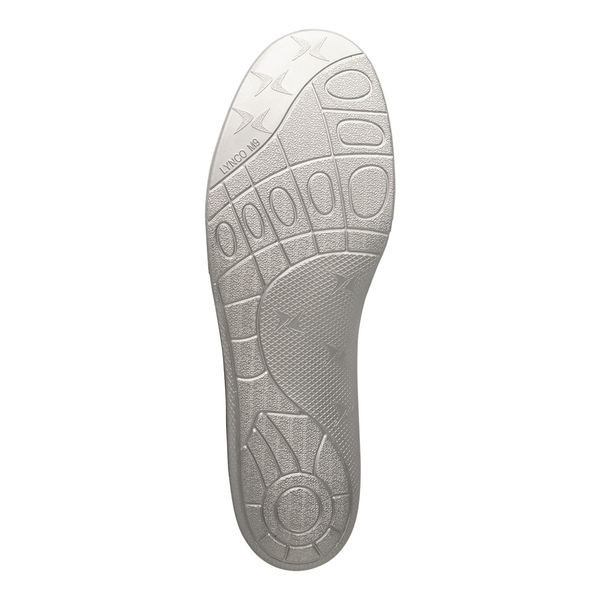 BAUER x Aetrex Fit B Unterseite BAUER x Aetrex Training Einlegesohlen mit strukturierter Unterseite, Fit B
