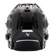 BAUER RE-AKT 155 Youth Helm-Combo, Detailansicht von oben und hinten mit Hinterkopfanpassung