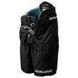 Front view of the BAUER Supreme FUSE Youth hockey pants in black
